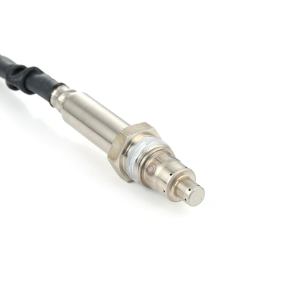 OEM 12V Hitam Mobil NOx Sensor Untuk BMW E81 E88 E90 5WK96621H 758713003