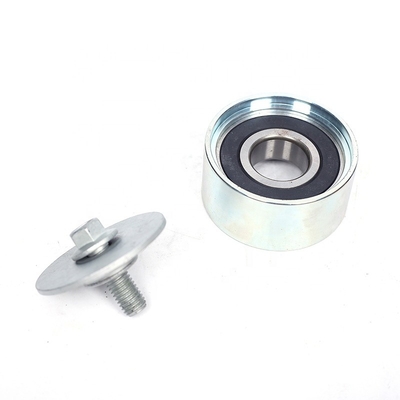 Excavator EC480 Pulley Diesel Engine Part Tensioner Untuk Pertanian Otomatis 15125350
