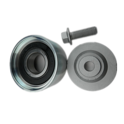 Excavator EC480 Pulley Diesel Engine Part Tensioner Untuk Pertanian Otomatis 15125350