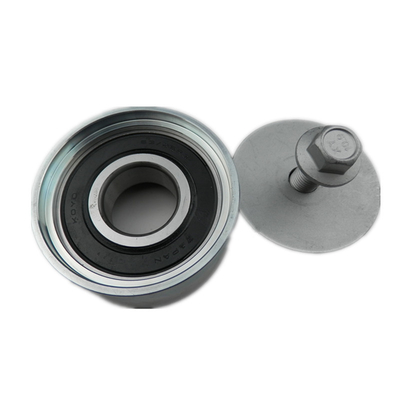 Excavator EC480 Pulley Diesel Engine Part Tensioner Untuk Pertanian Otomatis 15125350