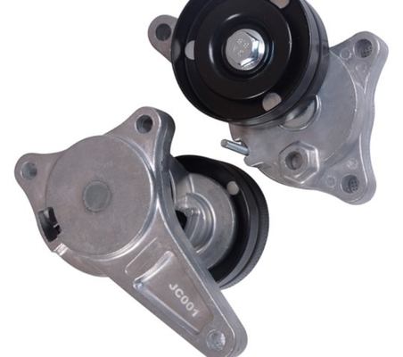 1.2KG TM310 3DX JCB Mesin Belt Tensioner Pulley Truck Ketegangan Roller Oem 320/08651