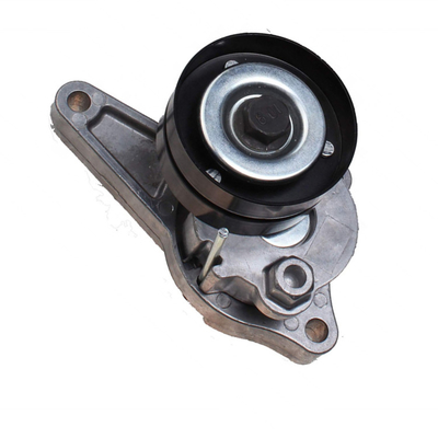 1.2KG TM310 3DX JCB Mesin Belt Tensioner Pulley Truck Ketegangan Roller Oem 320/08651