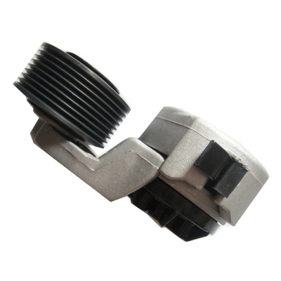 6CT 6BT CUMMINS Truck Belt Tensioner Perak Hitam OEM 3565151 4063948