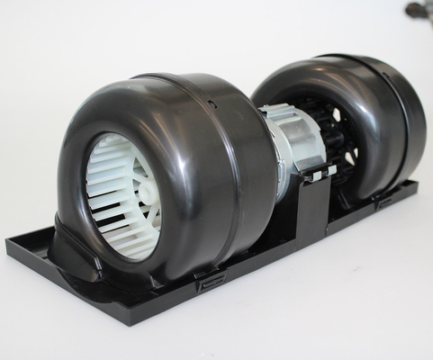 Sinotruk Hitam HOWO Air Blower Motor A7 Truck Ac OEM AZ1630840014