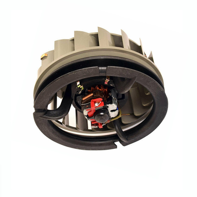 Brown 24V 2006 John Deere Blower Motor AL58527 62412082 Garansi Satu Tahun