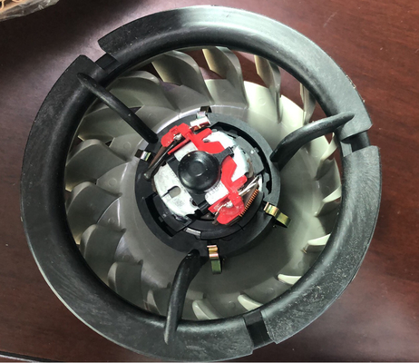Brown 24V 2006 John Deere Blower Motor AL58527 62412082 Garansi Satu Tahun
