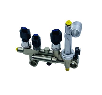 Modul Dosis Adblue WEGO untuk Mercedes AXOR ACTROS AROCS 0001404139